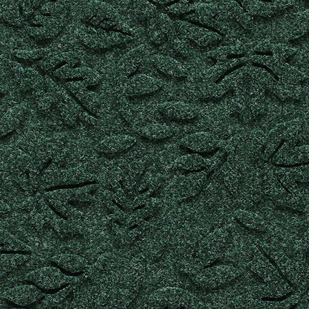 Plow & Hearth WaterHog® Indoor/Outdoor Leaves Doormat, 20" x 30"