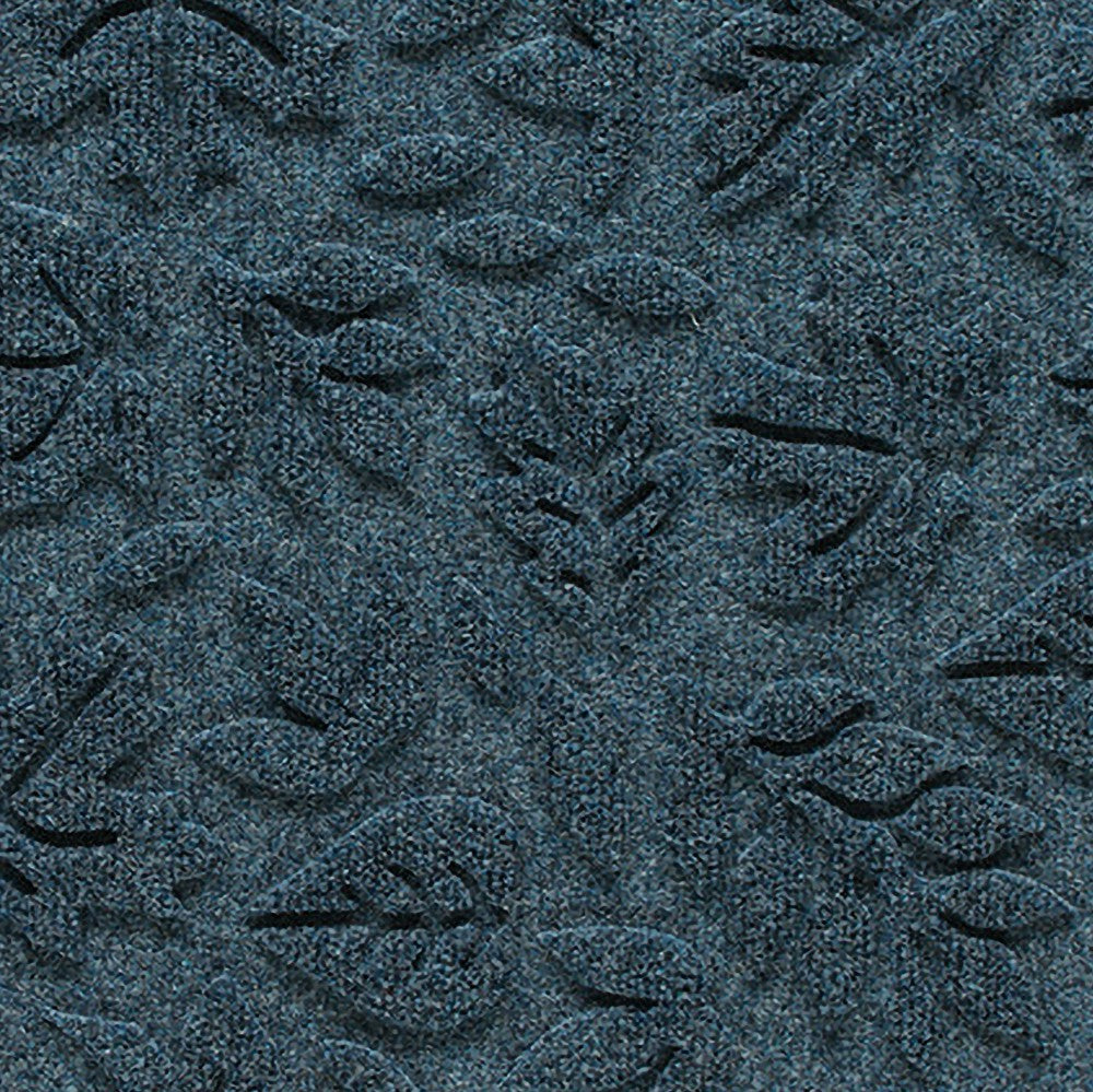 Plow & Hearth WaterHog® Indoor/Outdoor Leaves Doormat, 20" x 30"