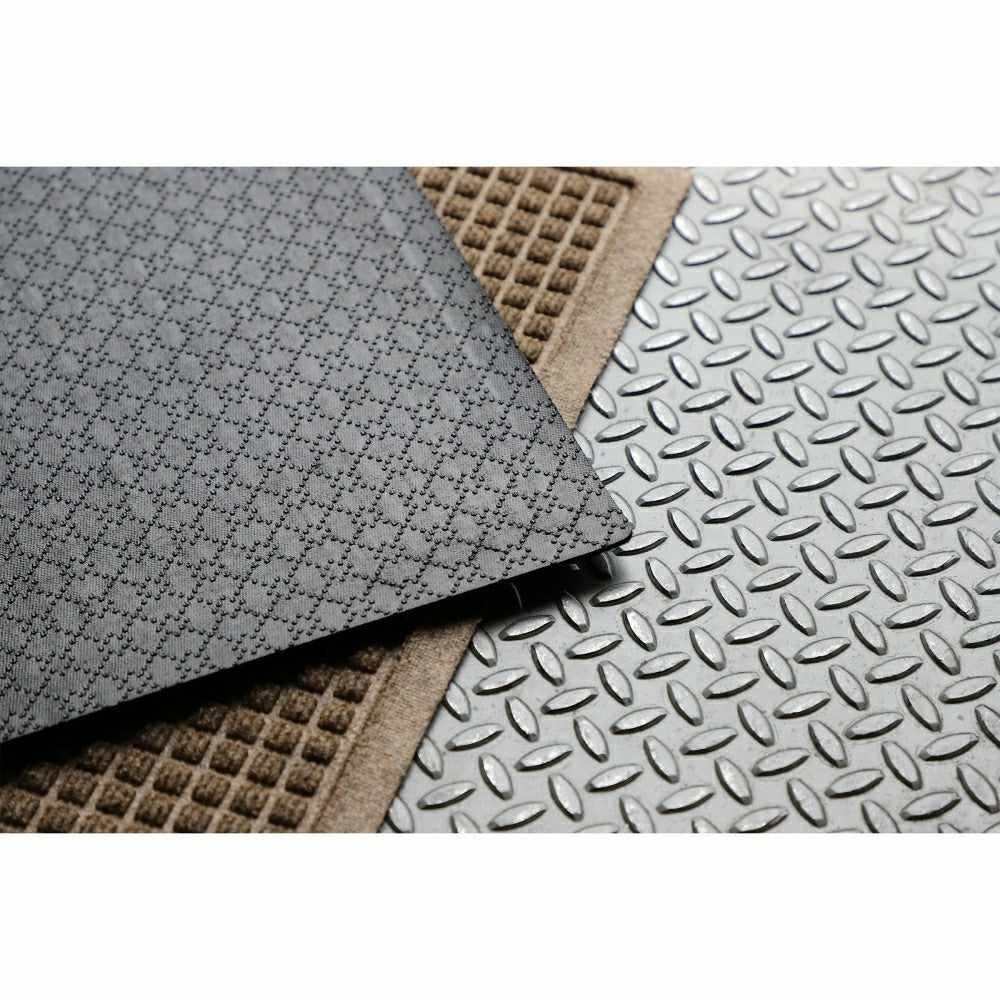 Plow & Hearth WaterHog® Indoor/Outdoor Cubes Doormat, 22" x 60"
