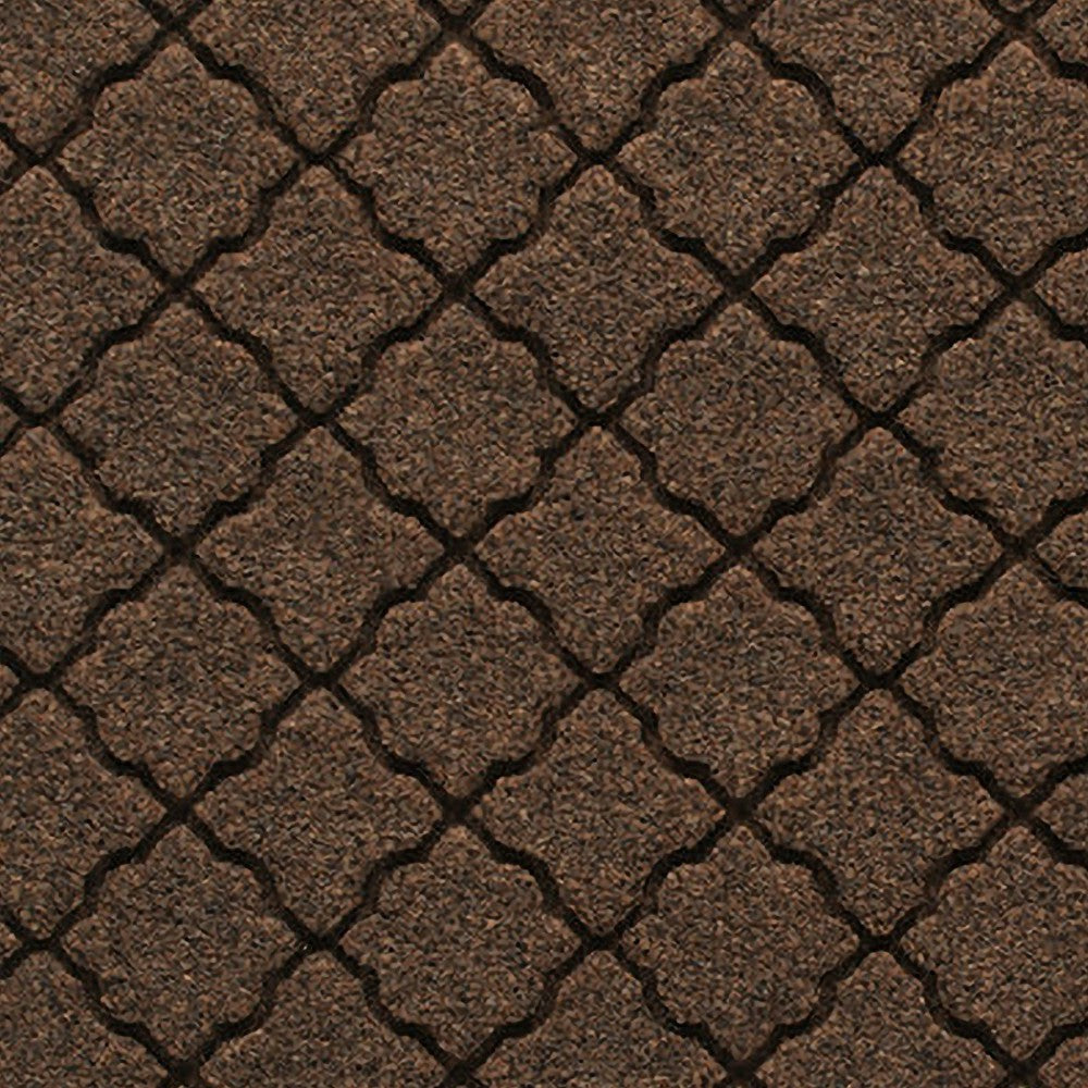 Plow & Hearth WaterHog® Cordova 8.5"x30" Indoor Outdoor Stair Treads, Set of 4