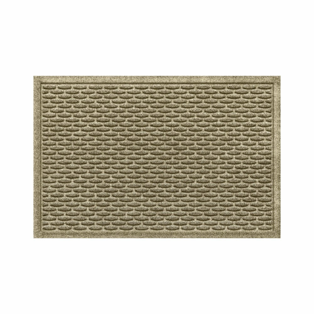 Plow & Hearth WaterHog® Indoor/Outdoor Hampton Doormat, 2' x 3'