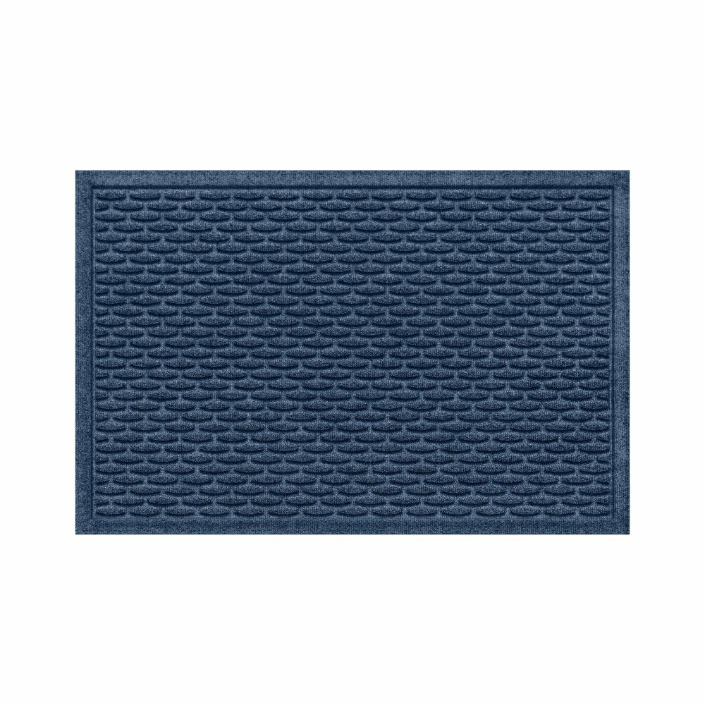 Plow & Hearth WaterHog® Indoor/Outdoor Hampton Doormat, 2' x 3'