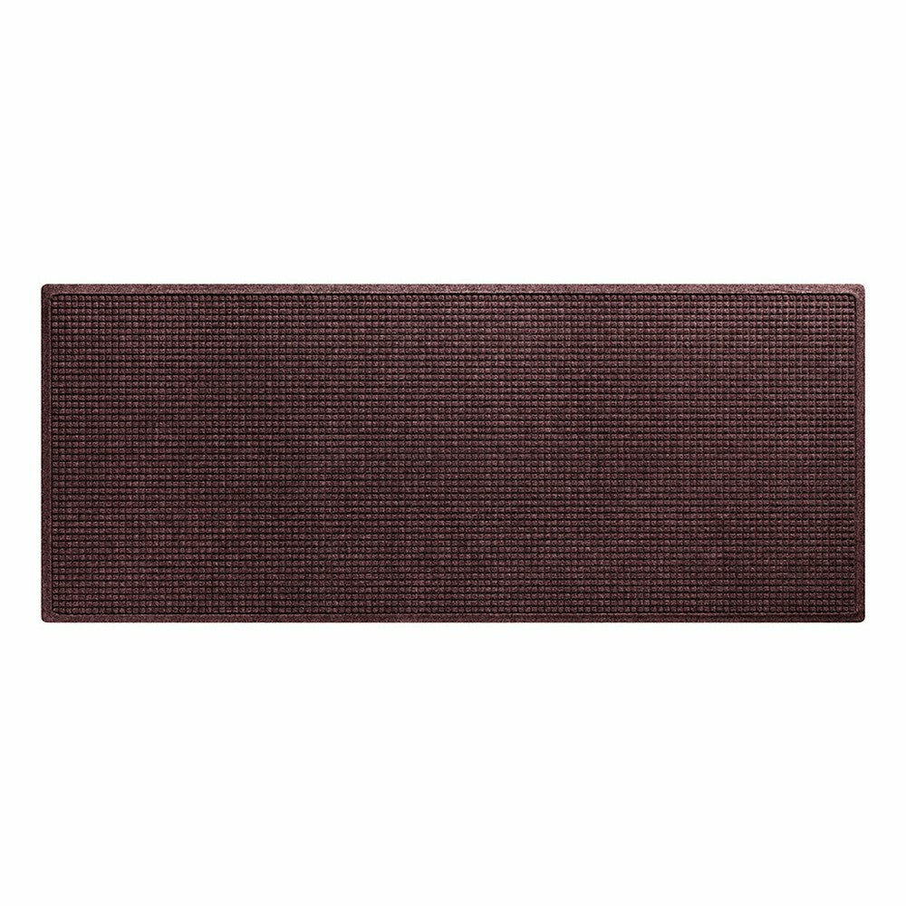 Plow & Hearth WaterHog® Indoor/Outdoor Cubes Doormat, 3' x 7'
