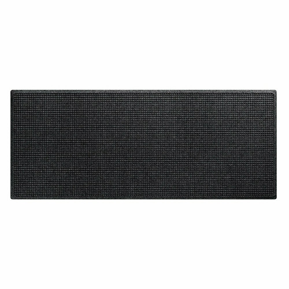 Plow & Hearth WaterHog® Indoor/Outdoor Cubes Doormat, 3' x 7'