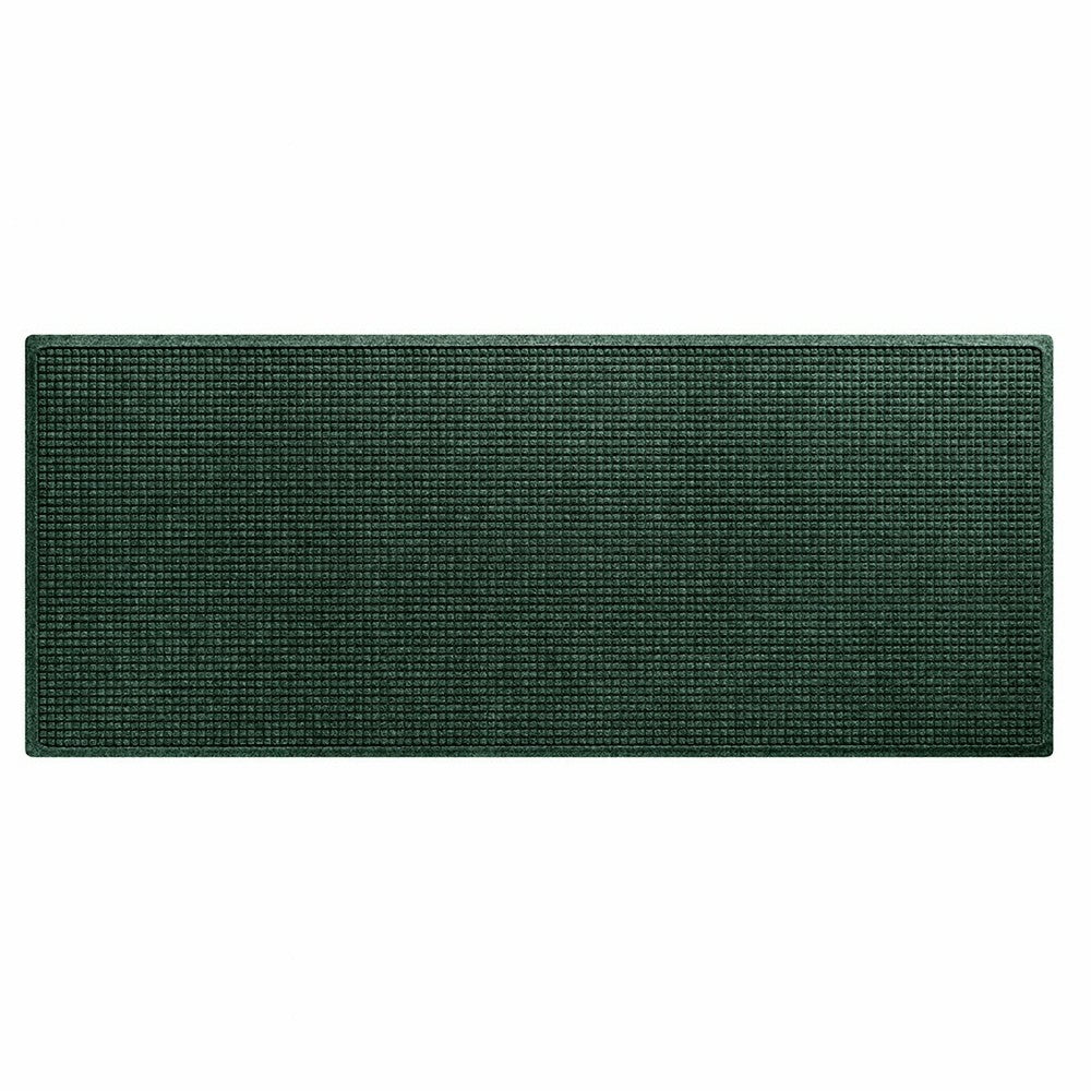 Plow & Hearth WaterHog® Indoor/Outdoor Cubes Doormat, 3' x 7'