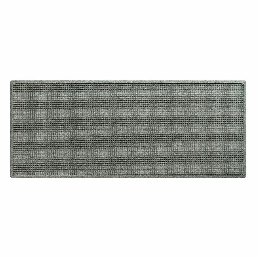 Plow & Hearth WaterHog® Indoor/Outdoor Cubes Doormat, 3' x 7'
