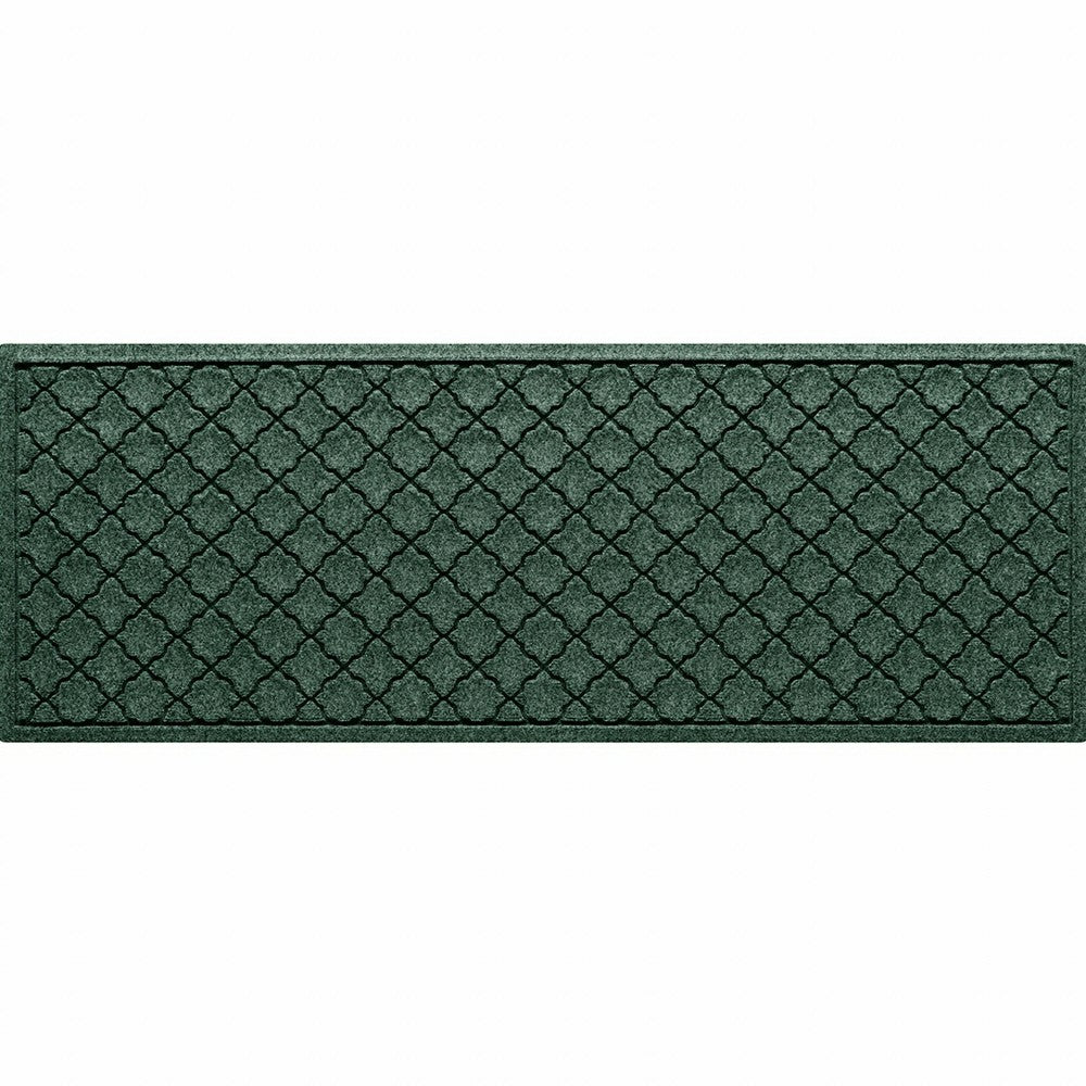 Plow & Hearth WaterHog® Indoor/Outdoor Geometric Doormat, 22" x 60"