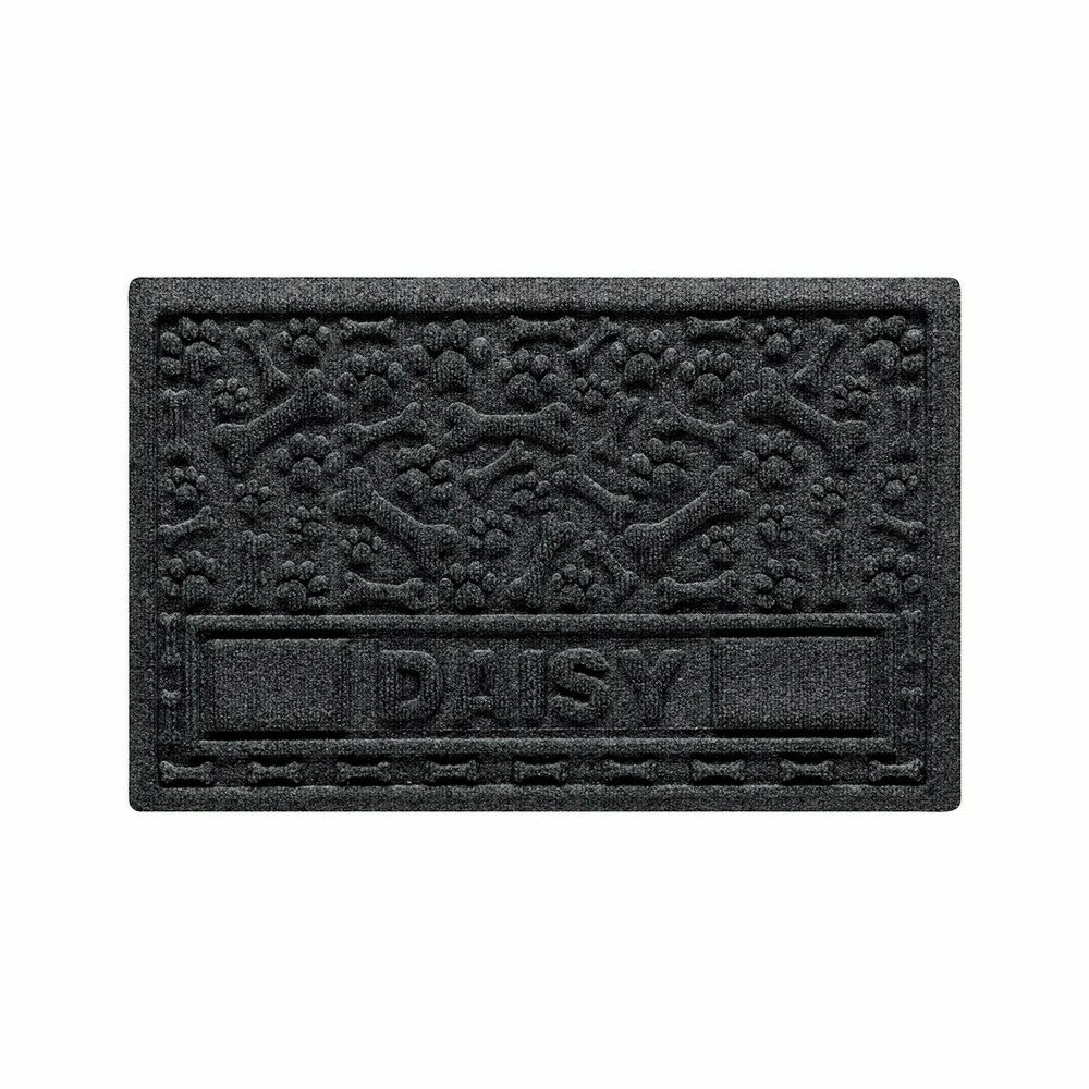 Plow & Hearth Waterhog Personalized Pet Mat