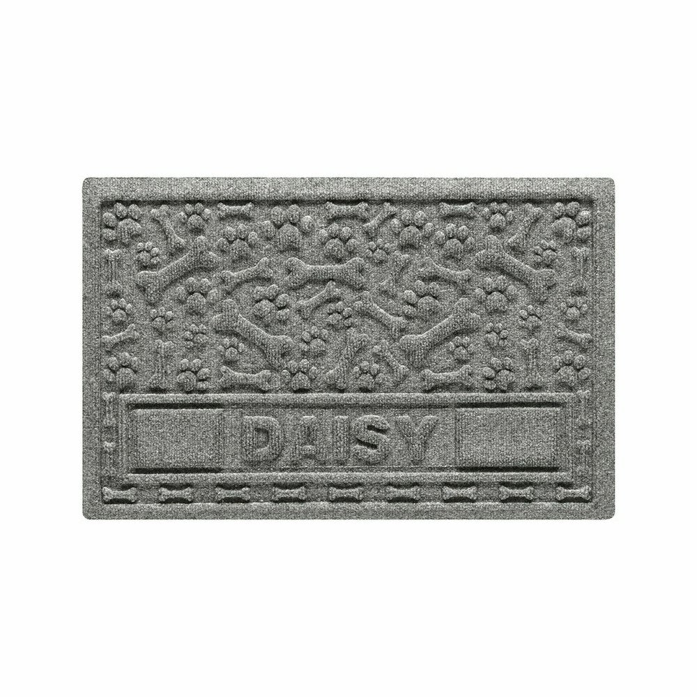 Plow & Hearth Waterhog Personalized Pet Mat