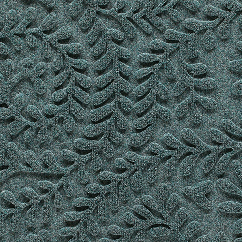 Plow & Hearth WaterHog® Indoor/Outdoor Leaves Doormat, 22" x 60"