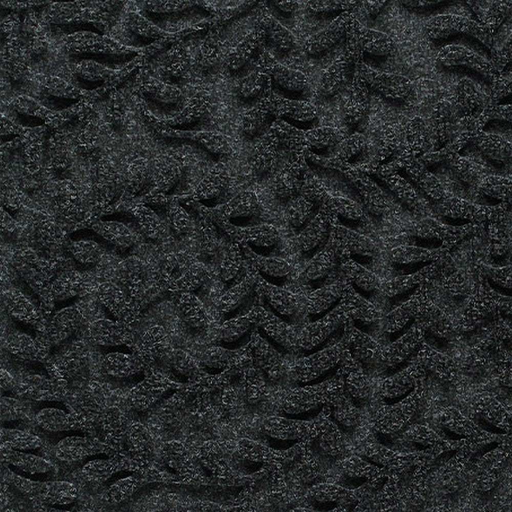 Plow & Hearth WaterHog® Indoor/Outdoor Leaves Doormat, 22" x 60"