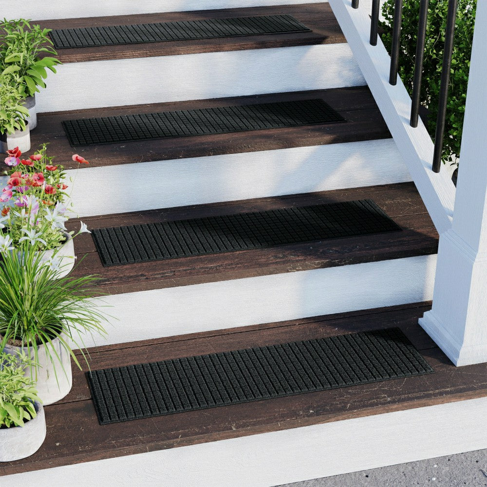 Plow & Hearth WaterHog® Waffle Stair Treads