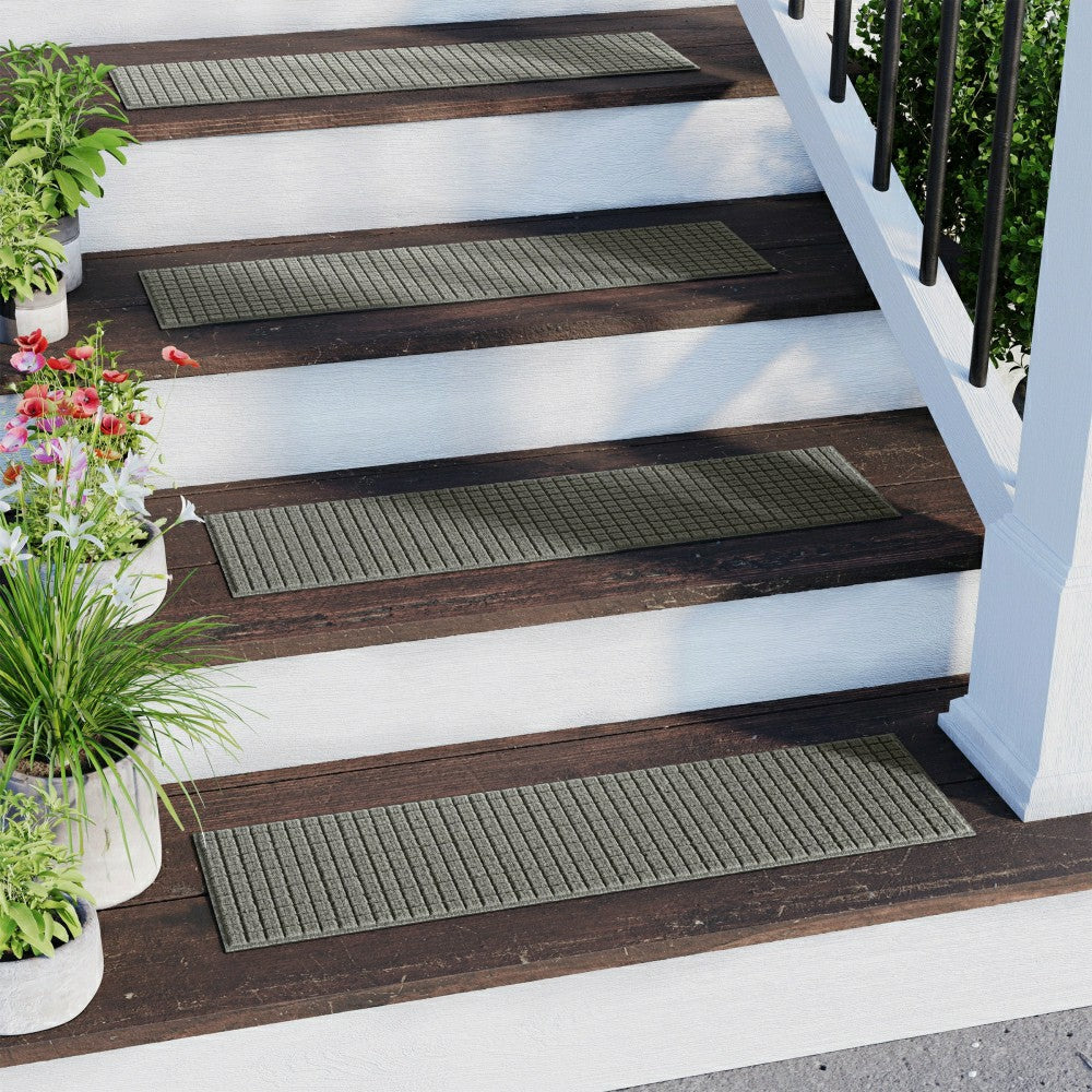 Plow & Hearth WaterHog® Waffle Stair Treads