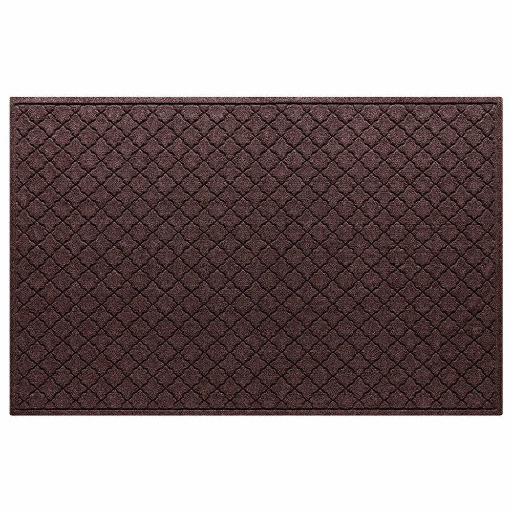 Plow & Hearth WaterHog® Cordova 4'x6' Indoor Outdoor Doormat