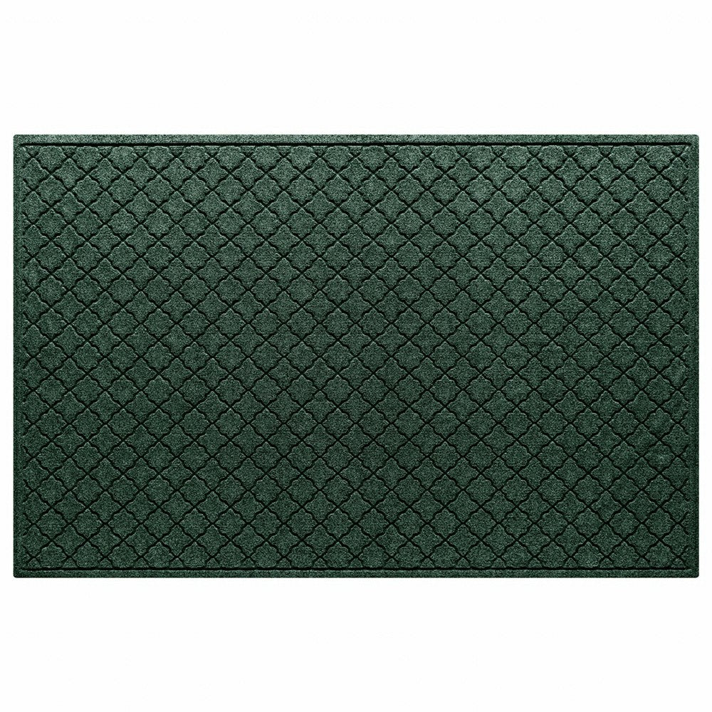 Plow & Hearth WaterHog® Cordova 4'x6' Indoor Outdoor Doormat
