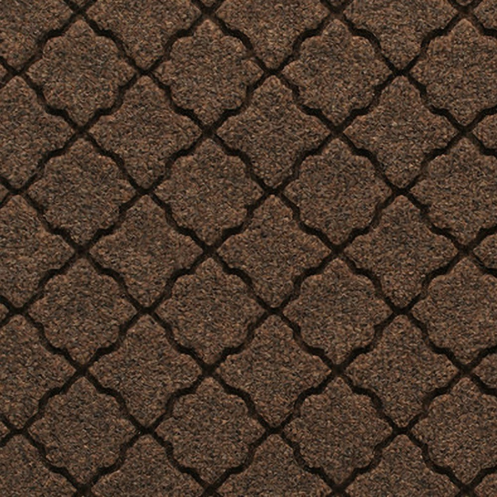 Plow & Hearth WaterHog® Cordova 4'x6' Indoor Outdoor Doormat
