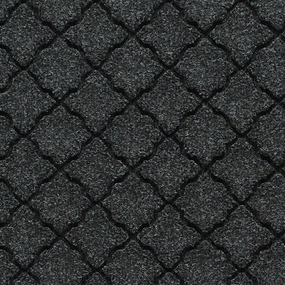 Plow & Hearth WaterHog® Cordova 4'x6' Indoor Outdoor Doormat