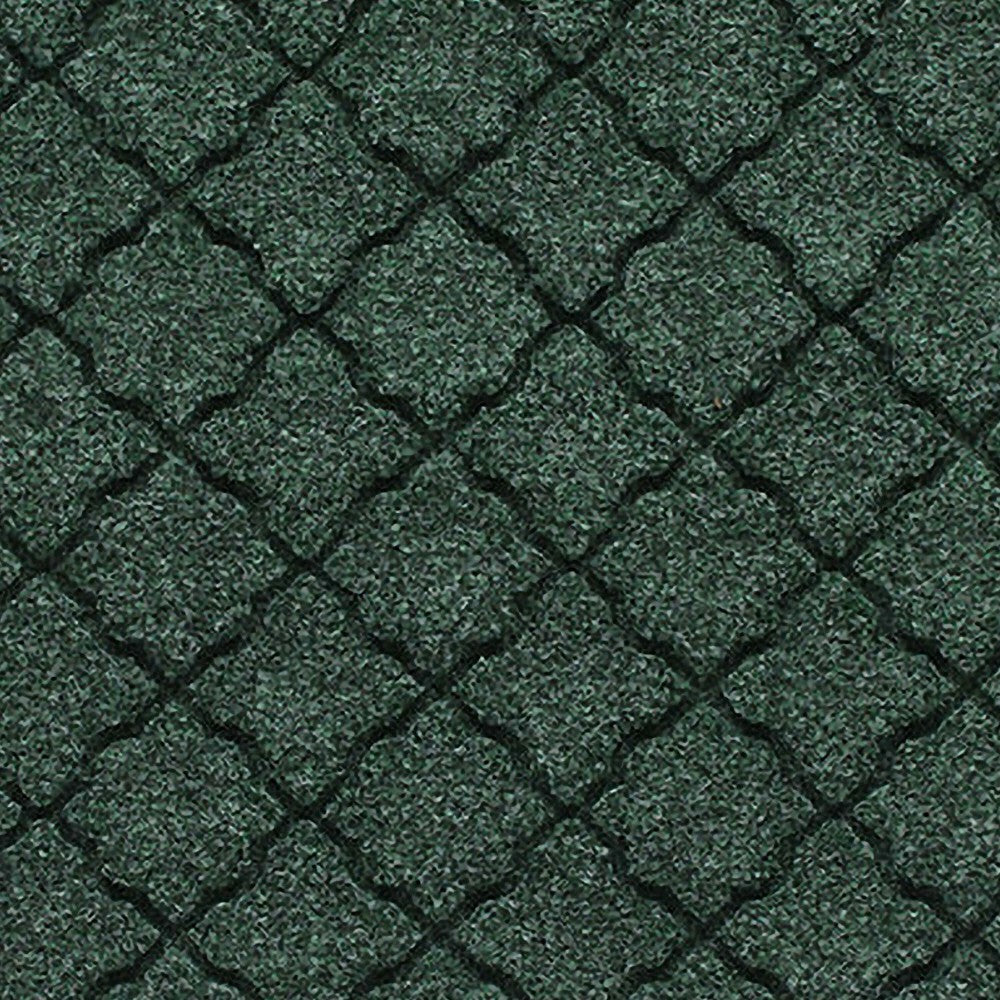 Plow & Hearth WaterHog® Cordova 4'x6' Indoor Outdoor Doormat