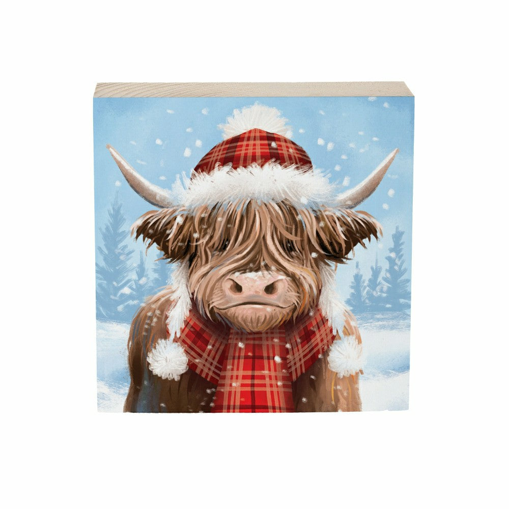 Plow & Hearth 6X6” PLOCK