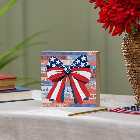 Plow & Hearth Mini Plock (6"x6”x1.9“)