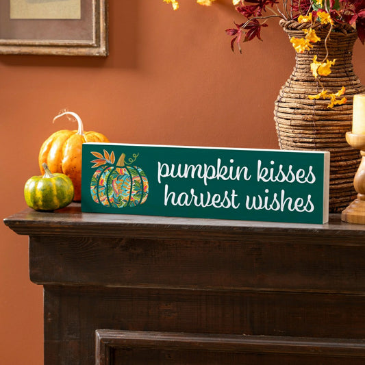 Plow & Hearth 18X5”MANTLE SIGN