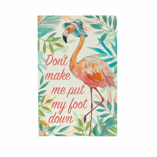 Plow & Hearth Palm Beach Coastal Medium Plock Portrait (8"x12”x1.9”)