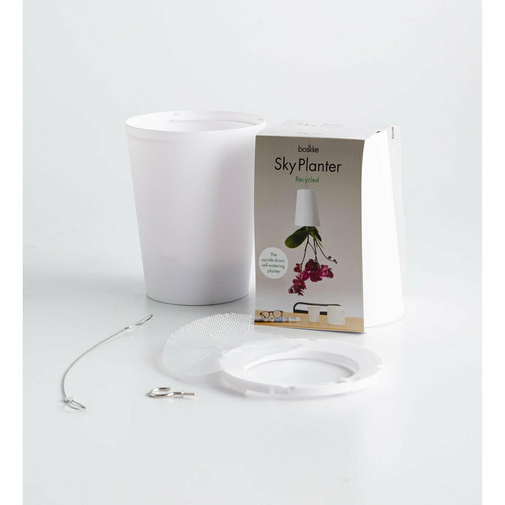 Plow & Hearth MEDIUM SKY PLANTER