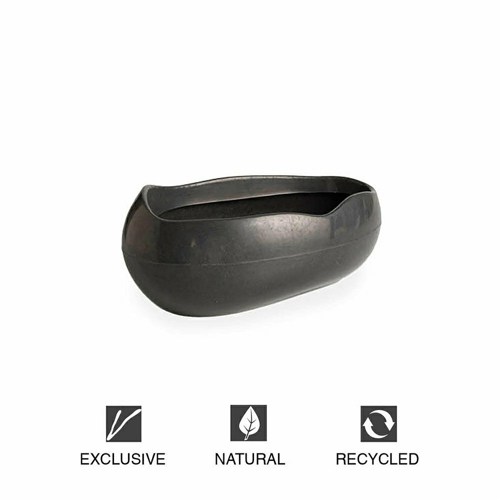 Plow & Hearth Roll Stone Planter