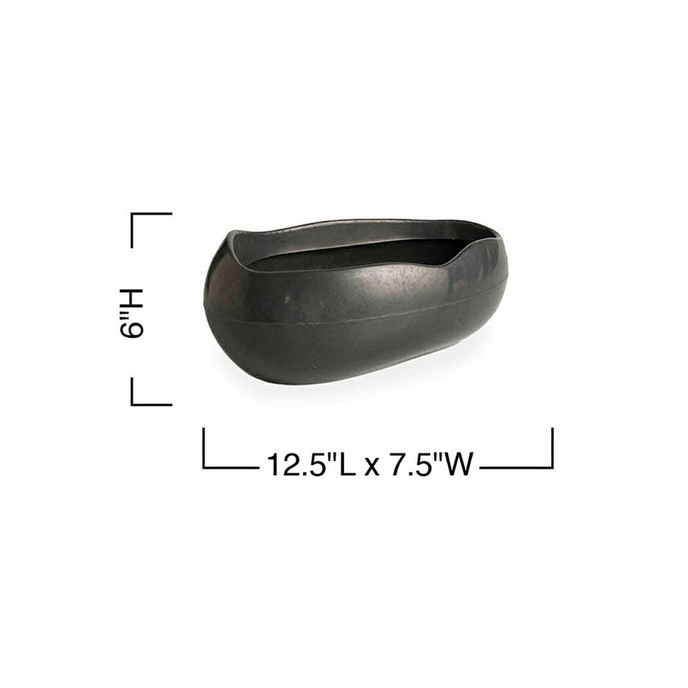 Plow & Hearth Roll Stone Planter