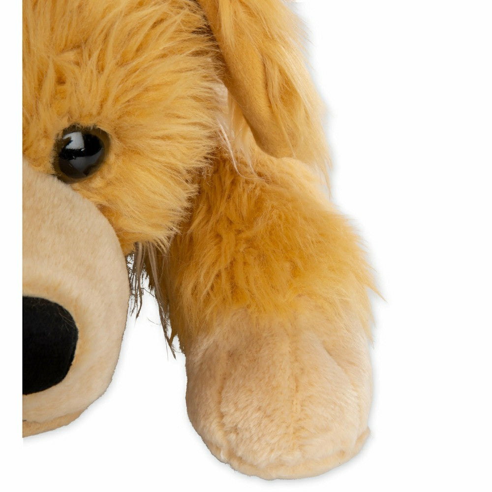 Plow & Hearth Golden Retriever Body Pillow