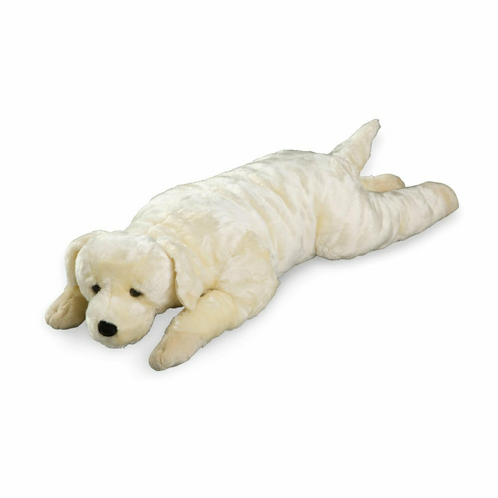 Plow & Hearth Labrador Body Pillow
