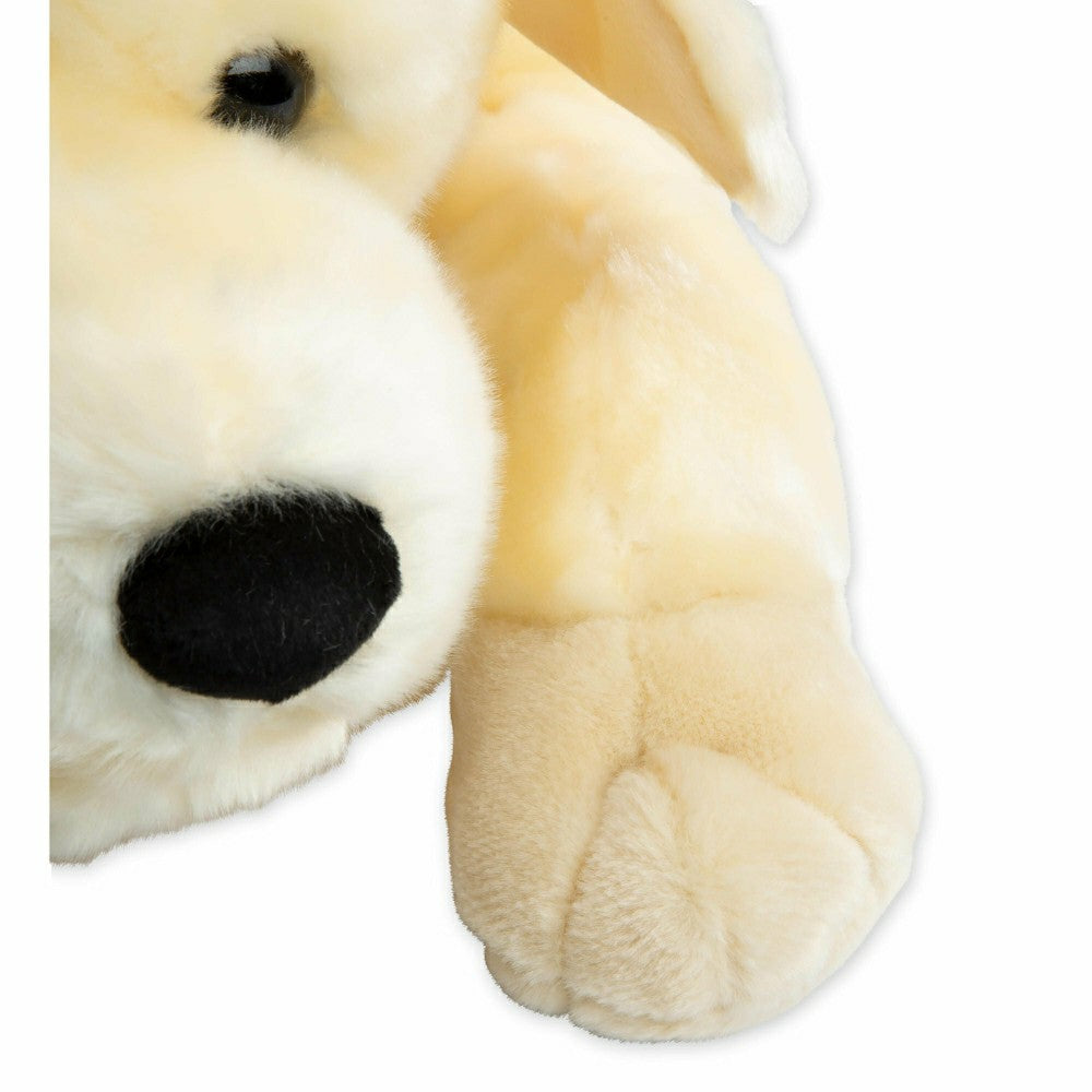 Plow & Hearth Labrador Body Pillow