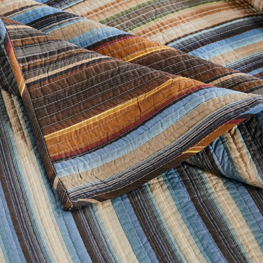 Plow & Hearth Lodge Quilted Throw