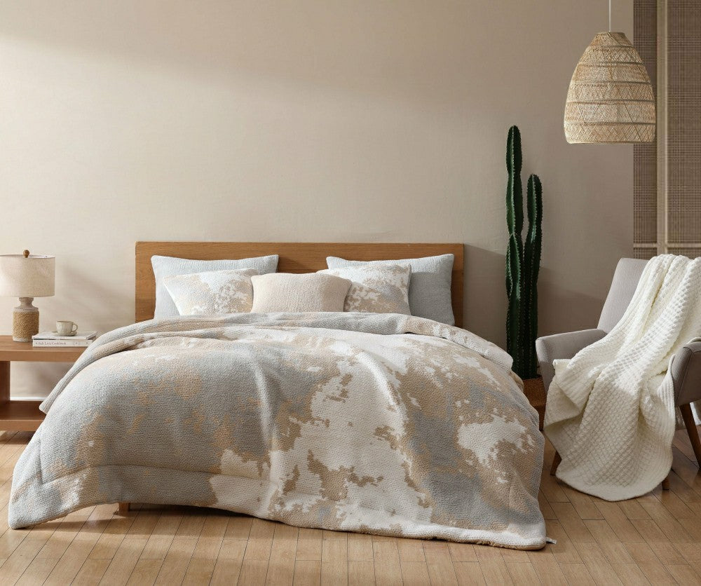 Plow & Hearth Waffle Lightweight Throw