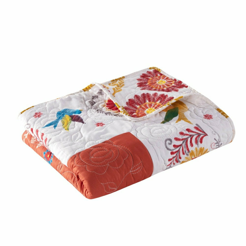 Plow & Hearth Topanga Reversible Bedding
