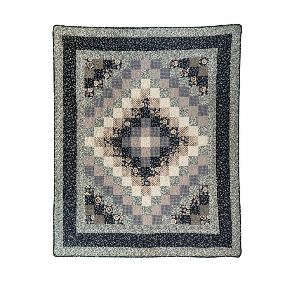 Plow & Hearth Lexington Trip Throw