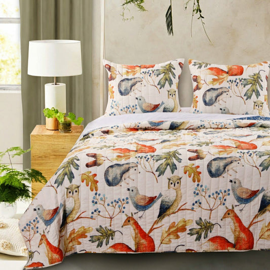 Plow & Hearth Willow Natural Reversible Bedding