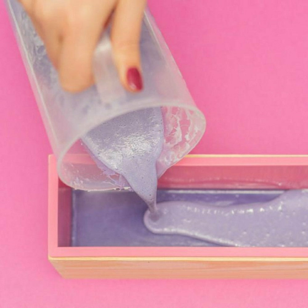 Plow & Hearth Layered Soap Making Kit