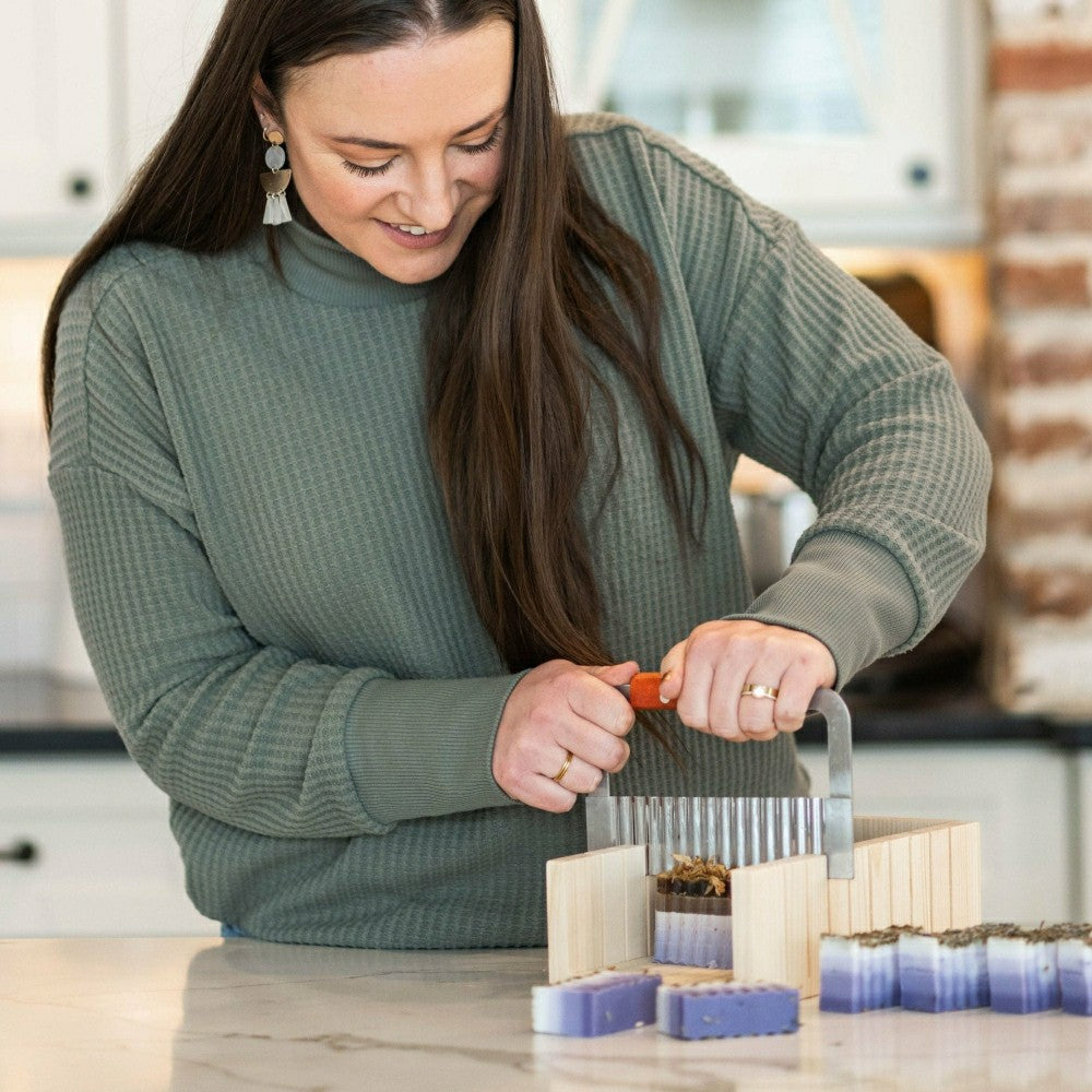 Plow & Hearth Layered Soap Making Kit