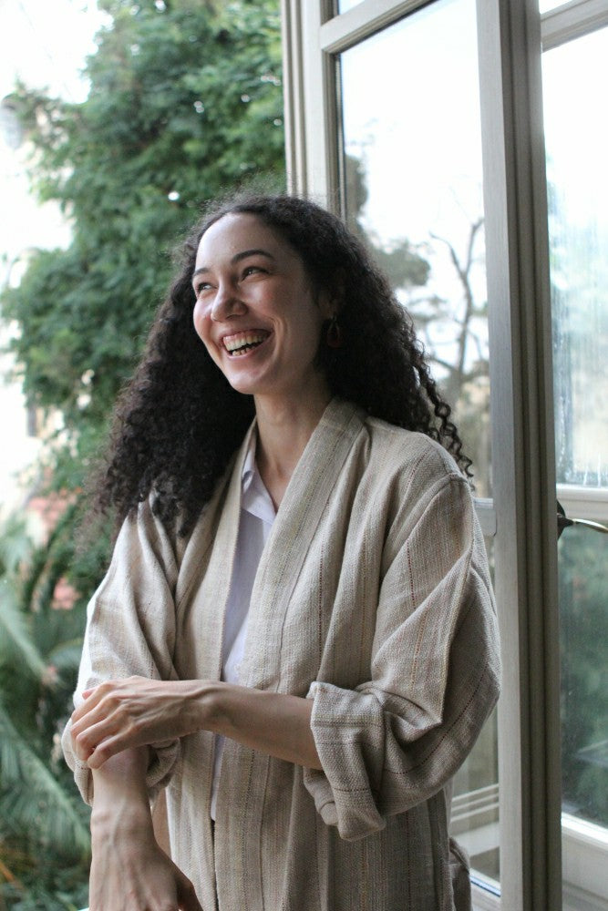 Plow & Hearth Kirlangic Robe