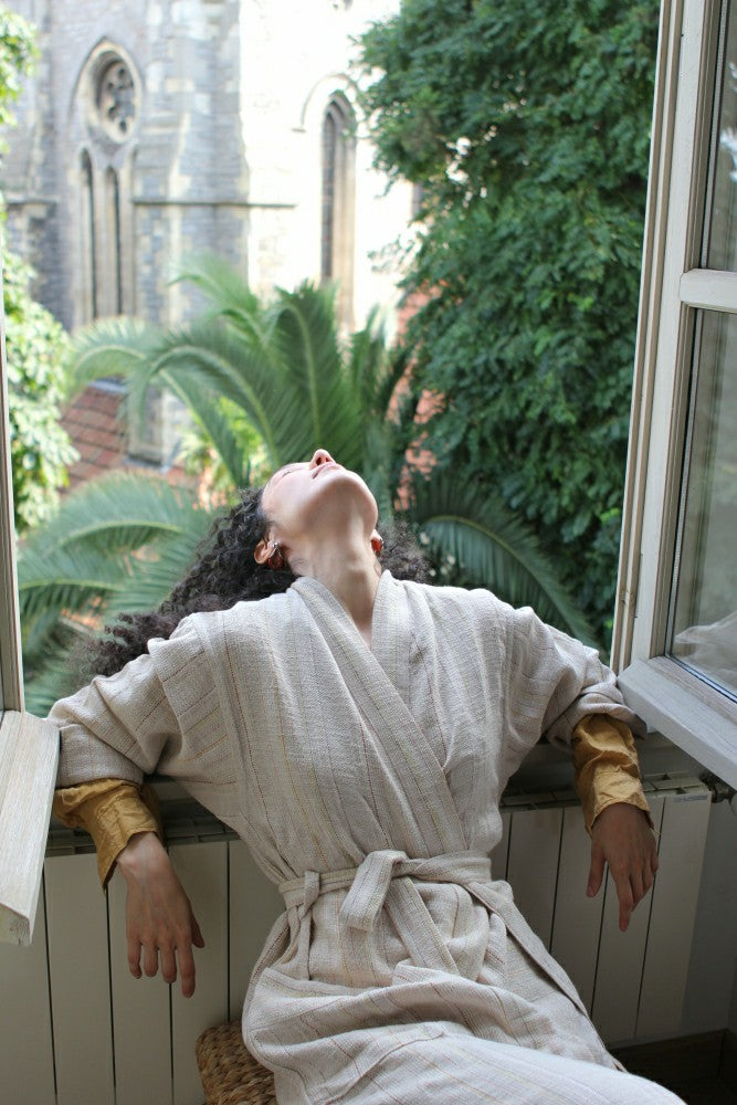 Plow & Hearth Kirlangic Robe