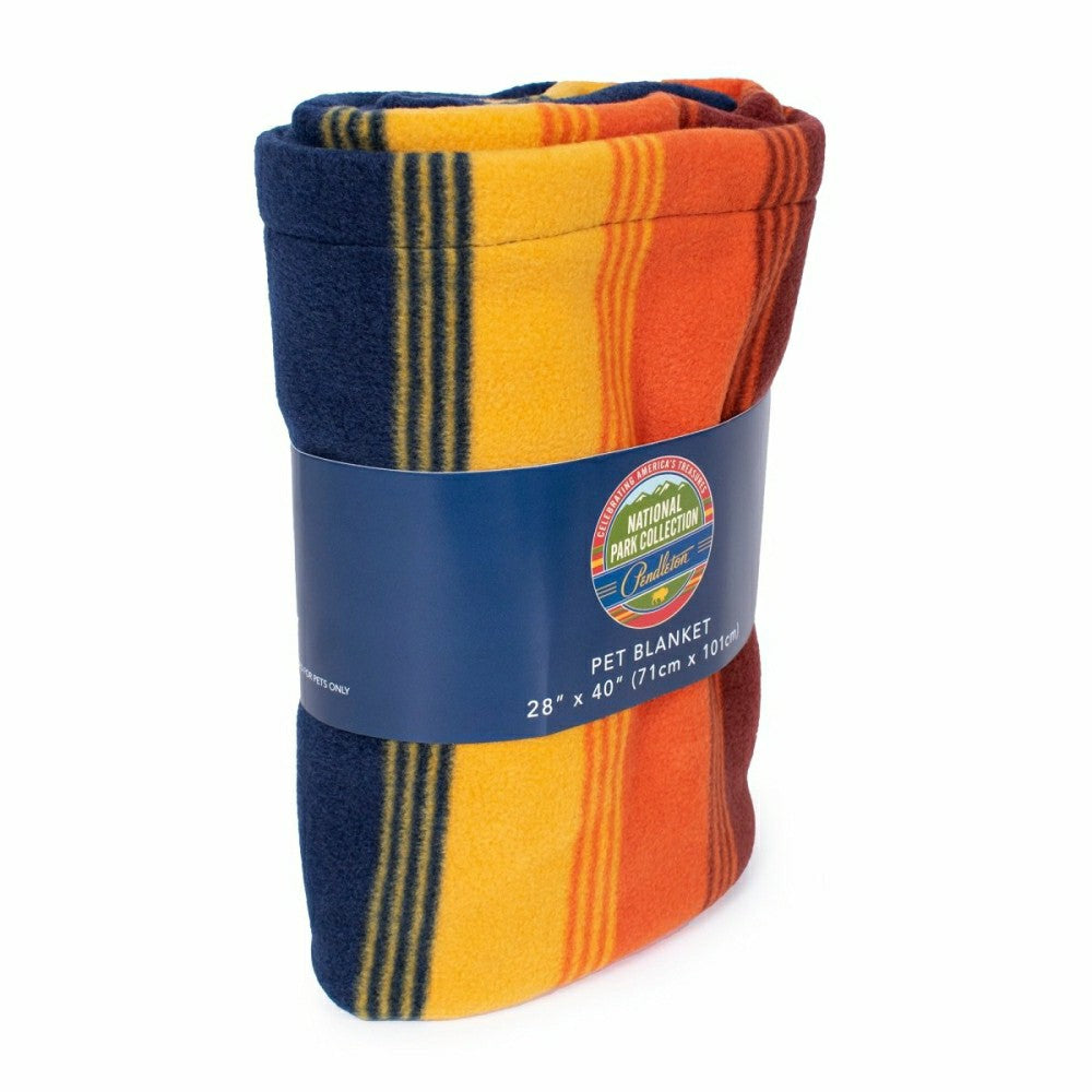 Plow & Hearth Pendleton National Park Crate Blanket