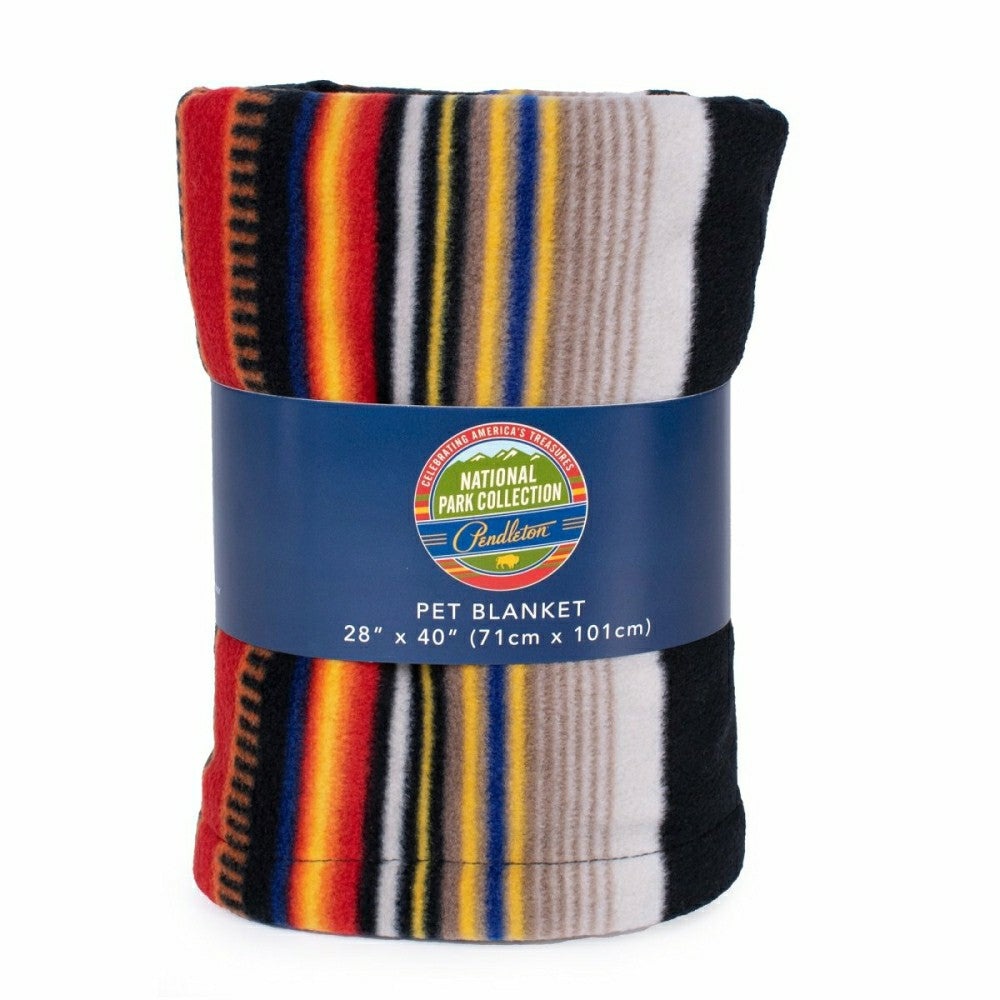 Plow & Hearth Pendleton National Park Crate Blanket