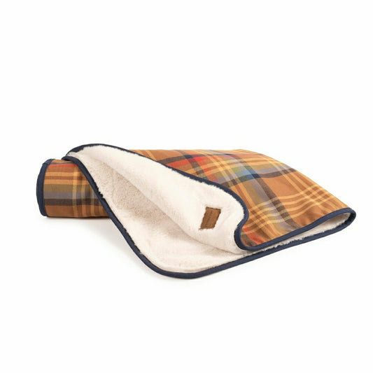 Plow & Hearth Pendleton Plaid Crate Blanket