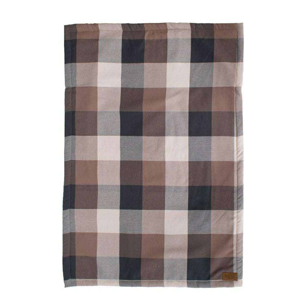 Plow & Hearth Pendleton Plaid Crate Blanket
