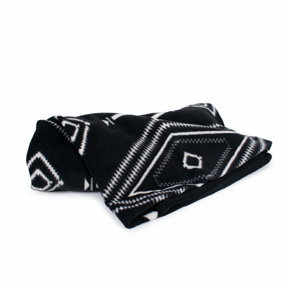Plow & Hearth Pendleton Fleece Crate Blanket