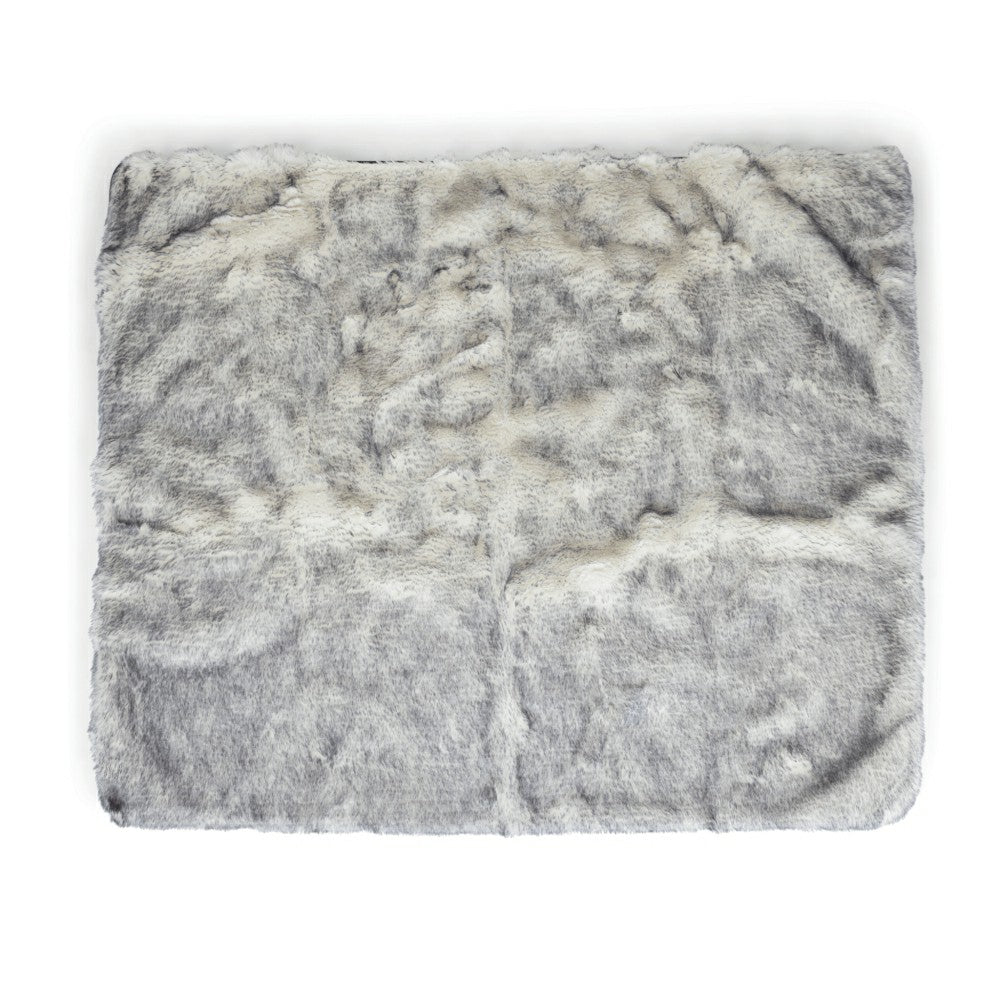 Plow & Hearth PupProtector™ Luxe Waterproof Faux Fur Blanket