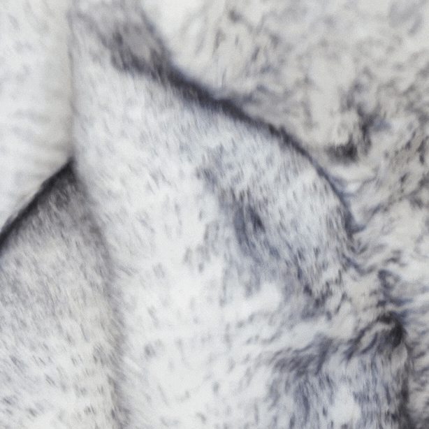 Plow & Hearth PupProtector™ Luxe Waterproof Faux Fur Blanket