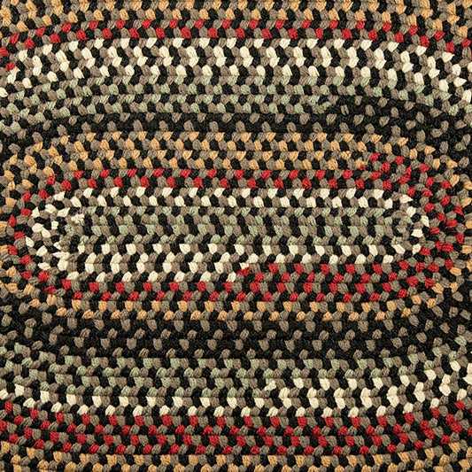 Plow & Hearth Braided Polypro Roanoke Runner