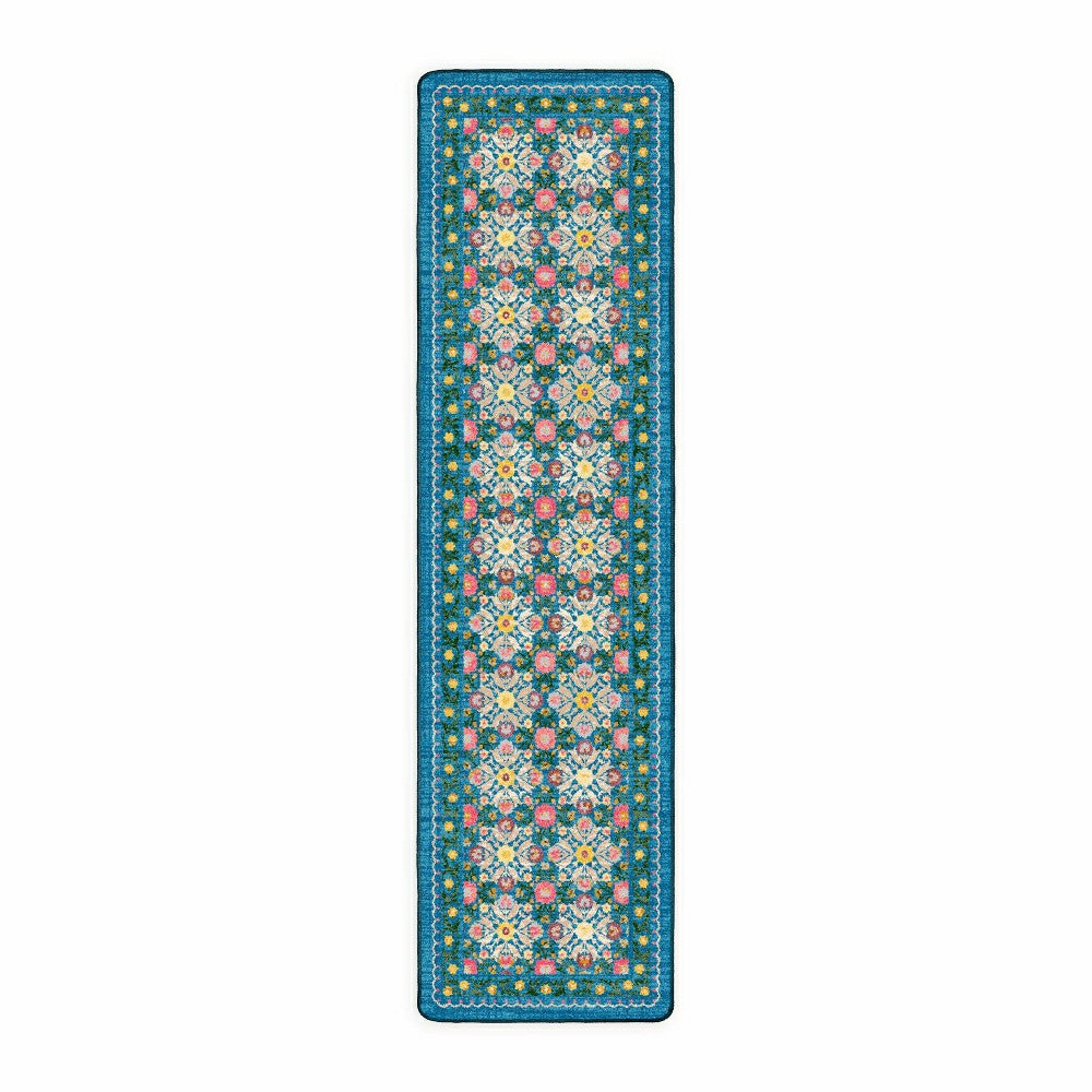 Plow & Hearth Meadow EnduraStran Rug, 2' x 8'